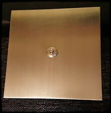 Standplatte Metall für Schaufensterpuppe 