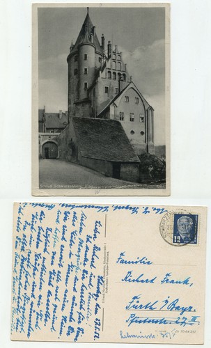 03059 schloß schwarzenberg - 03059,