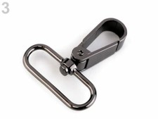 Karabinerhaken 2/5/10 Stück