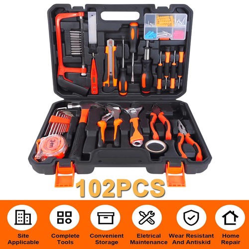 102 tlg werkzeugkoffer set - tlg,