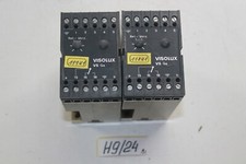 2 x Visolux Signalumformer Typ