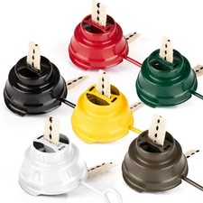 Feuerhand Brenner mit Docht