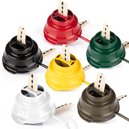 Feuerhand brenner mit - mit, docht