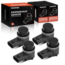 4x Parksensor PDC Sensor Vorne