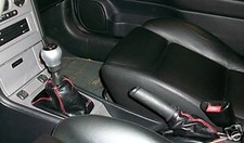 Opel Astra G Schaltsack und