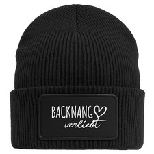 Beanie Backnang verliebt