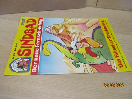 Sindbad bastei 29 - ,