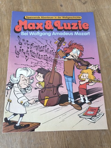 Max luzie bei wolfgang - bei,