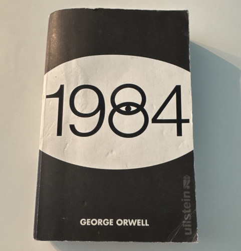 Ullstein george orwell - ullstein:,