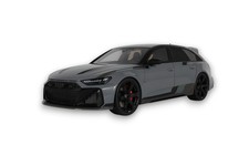 Audi RS 6 GT Nardo Grey 2024