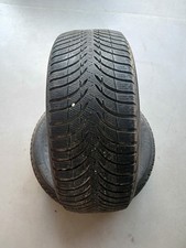 2x Reifen 225 55 16 95H Michelin Dot 3911 Winterreifen ca 5-6mm Alpin A4 M+S 