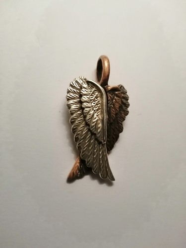 Engelflügel anhänger 925 - anhänger, 925´er