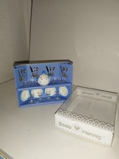 Nostalgie Service Gläser