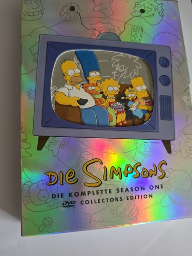 Die simpsons staffel - die,