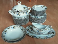 BO Chodziez Polen, Essservice, Porzellan, 39 Teile