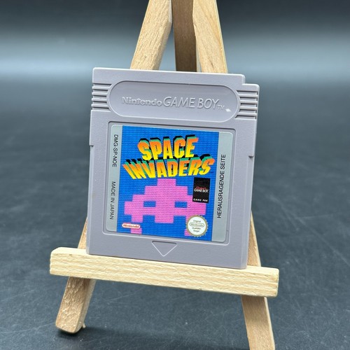 Nintendo game boy space - game, boy: