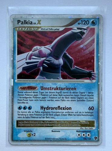 Palkia 106 - x,