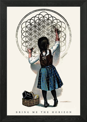Bring the horizon album - me,