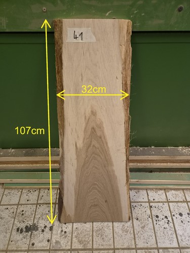 Eiche bohle bretter - bohle, 24mm