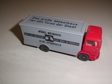 Wiking Werbemodell MB 1317