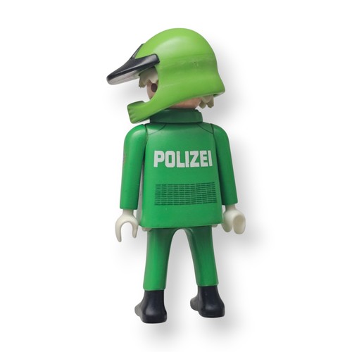 Playmobil figur polizei mann - playmobil,