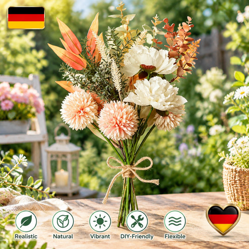 Bouquet kunstblumen - bouquet,