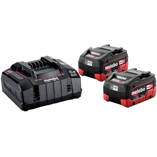 Metabo basis set lihd - lihd, 18v