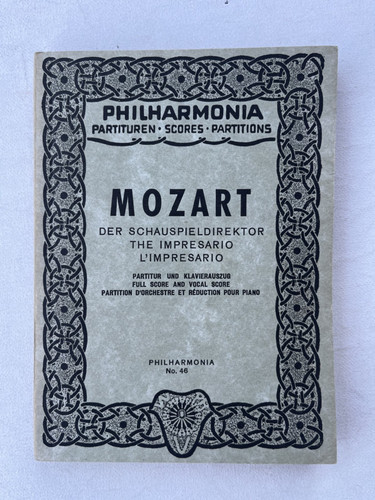 Noten mozart der - noten., mozart.