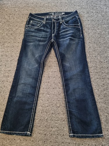 Camp david herren jeans w38 - herren,