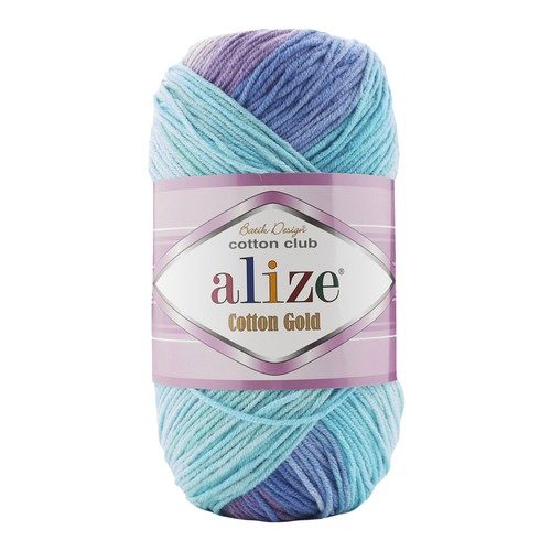 100g farbverlaufsgarn alize - 100g,