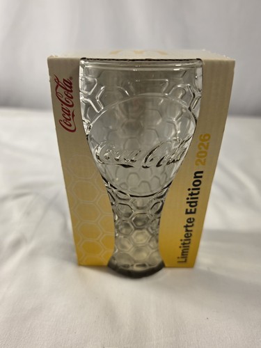 Mcdonalds coca cola glas - mcdonalds,