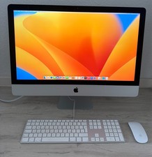 Apple iMac 27" 2017 i5 16GB