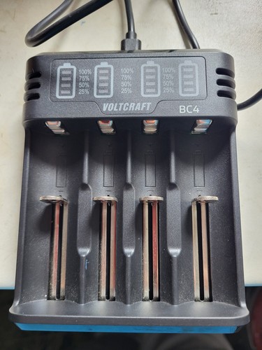 Voltcraft bc4 - voltcraft,
