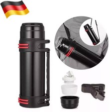 Thermosflasche mit Becher 1.6