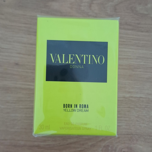 Valentino born roma yellow - valentino,