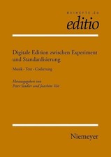 Digitale edition zwischen - digitale,