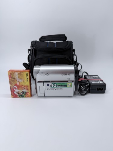 Sony dcr hc51e minidv - sony,
