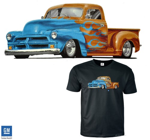 Chevy truck shirt chevrolet - chevy,