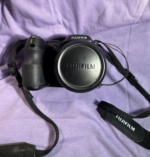 Fujifilm finepix s2000hd - finepix, |