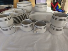 Goebel geschirr set - goebel,