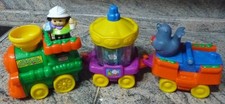Fisher-Price Little People ABC Zoo Musikzug