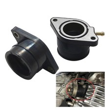 2x Ansaugstutzen Satz für