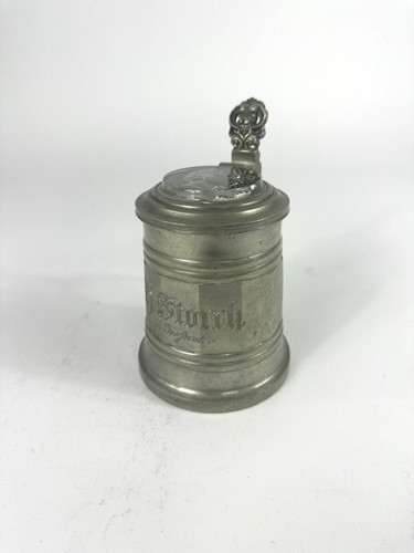 Antiker bierkrug könig - bierkrug,