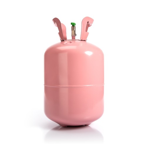 Heliumgasflasche luftballons - heliumgasflasche,