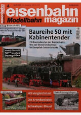 Eisenbahn Modellbahn Magazin 4