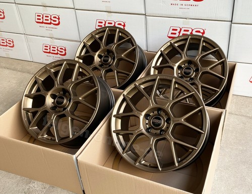 Bbs bronze felgen 19 - bronze,
