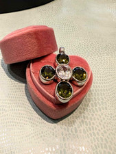 TCHIBO Damen Kreuzanhänger