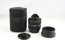 Sigma EX AF 10mm 1:2.8 DC Fisheye HSM Canon EF-S Mount Weitwinkel Objektiv #7341