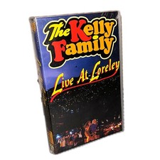 Kelly Family VHS Neu 1995 Live