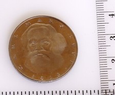 Sammlermünze 5 Deutsche Mark